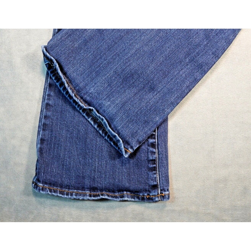 Lucky‎ Brand Womens Size 6/28 (28x32) Sofia Boot Cut Medium Wash Low Rise Jeans - Picture 6 of 11
